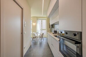 Private kitchen - Milan Royal Suites Centro Repubblica (Milan)