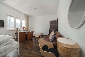 Fernseher, Arbeitsbereiche