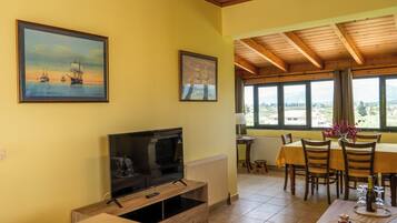 Family Apartment | Living area
