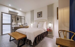 Premium Signature | เครื่องนอนระดับพรีเมียม, ผ้านวมขนเป็ด, พื้นที่ทำงานแบบใช้แล็ปท็อป