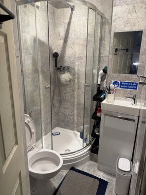 Habitación, 1 habitación, para fumadores | Baño