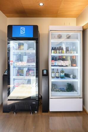 Máquina automática de vendas