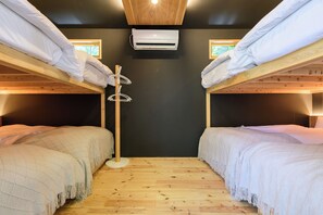 Småhus – deluxe, 1 soverom, bakgårdsutsikt