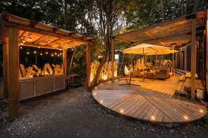 Sundeck - THE GUEST VILLAGE Hakone Ashinoko (Hakone)