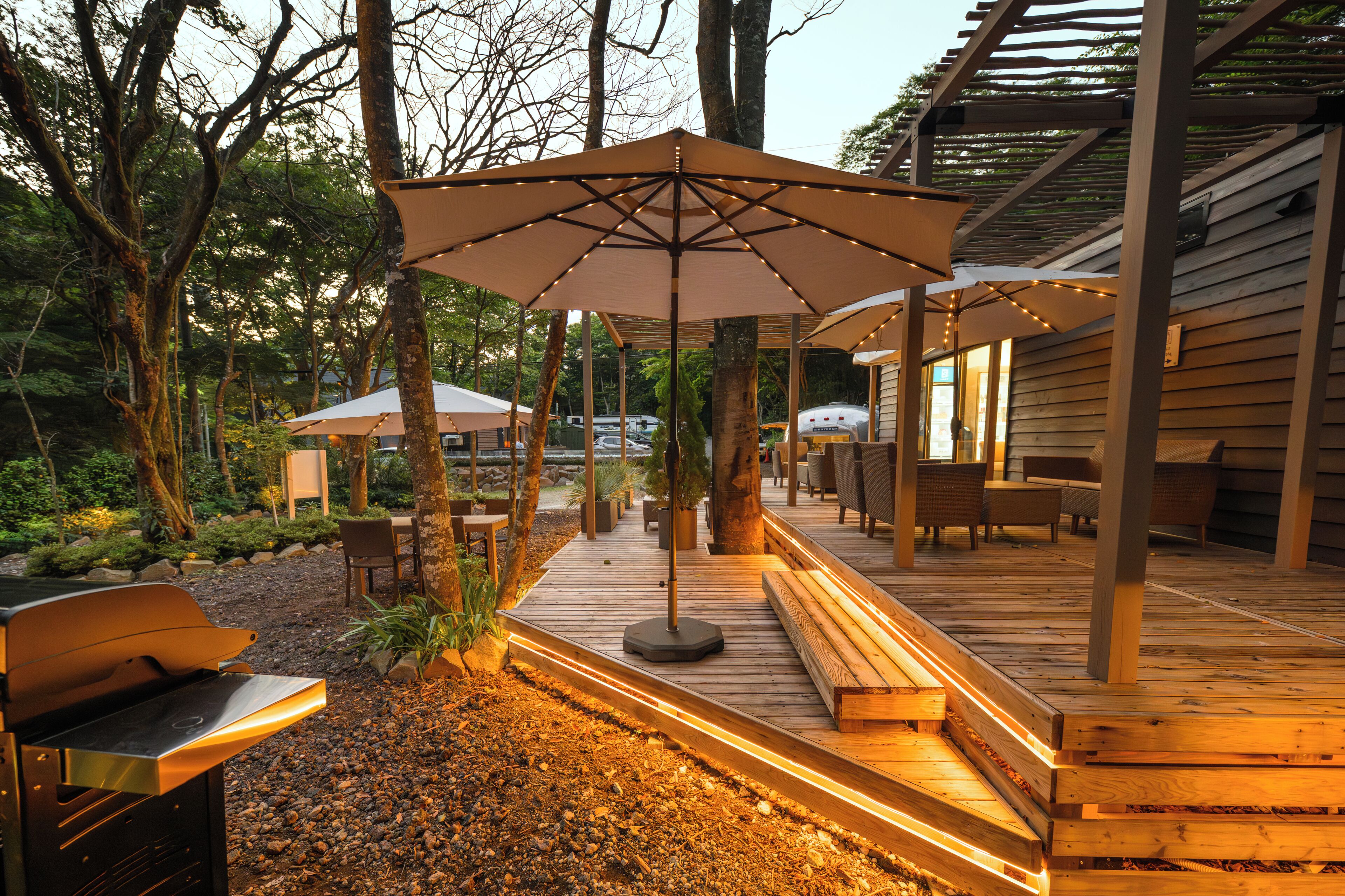 Cottage Deluxe, 1 phòng ngủ, quang cảnh sân vườn | Hiên