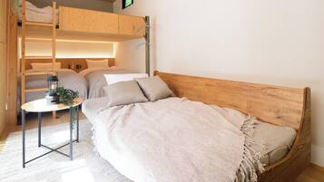Deluxe Cottage, 1 Bedroom, Courtyard View