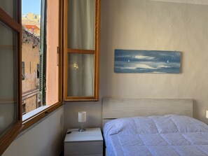 2 slaapkamers, gratis wifi, beddengoed