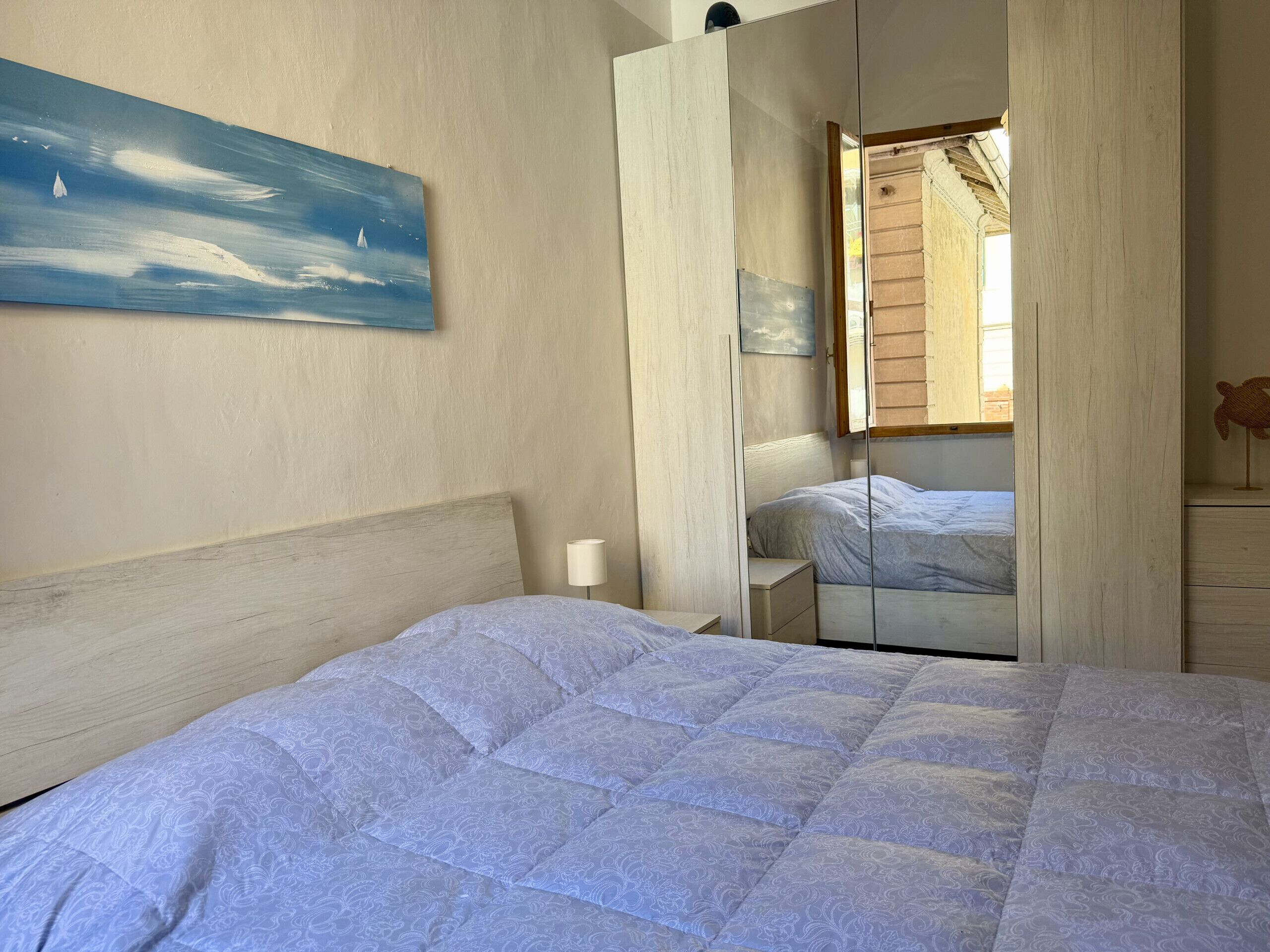 2 Schlafzimmer, kostenloses WLAN, Bettwäsche