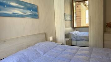 2 Schlafzimmer, kostenloses WLAN, Bettwäsche