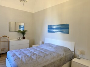 2 slaapkamers, gratis wifi, beddengoed