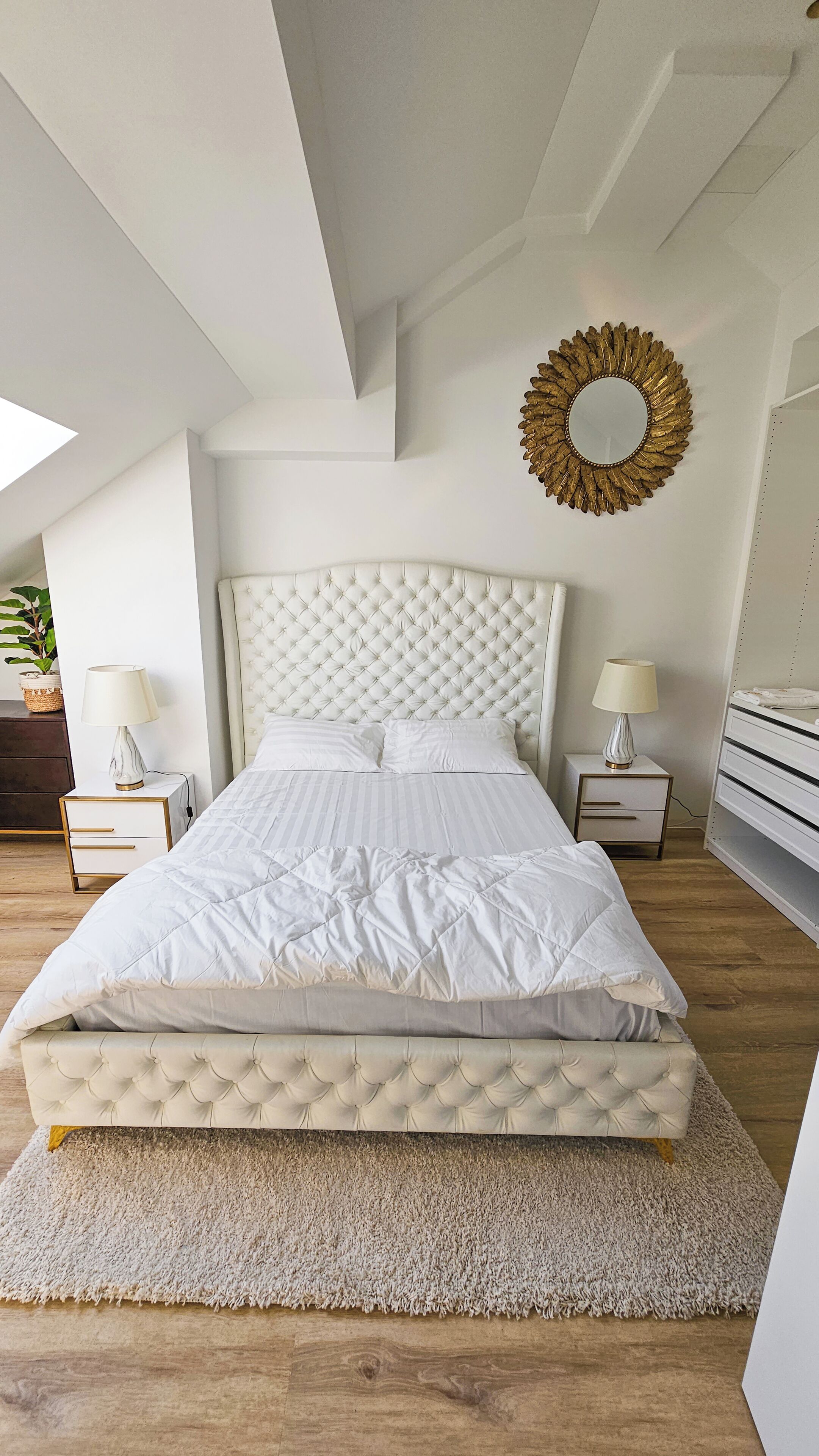 1 Schlafzimmer, Internetzugang, Bettwäsche