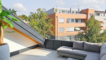 Terrazza/patio