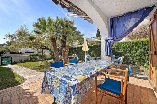 Casita Abrilcon avec jardin