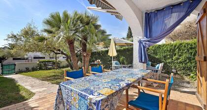 Casita Abrilcon avec jardin