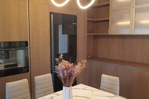 Opções para refeição