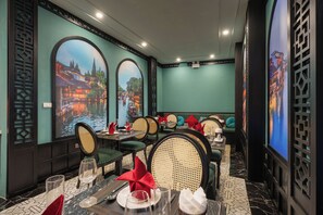 Restaurant - Embrace Boutique Hanoi Hotel (Hoan Kiem)