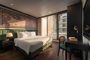 Unclassified image, 4 of 36, button - Embrace Boutique Hanoi Hotel (Hoan Kiem)