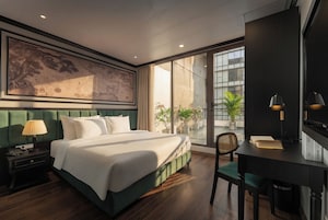 Vista desde la habitación