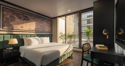 Embrace Boutique Hanoi Hotel