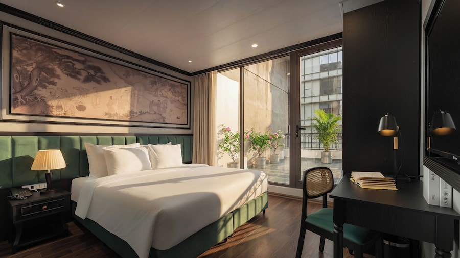 Embrace Boutique Hanoi Hotel