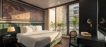Embrace Boutique Hanoi Hotel