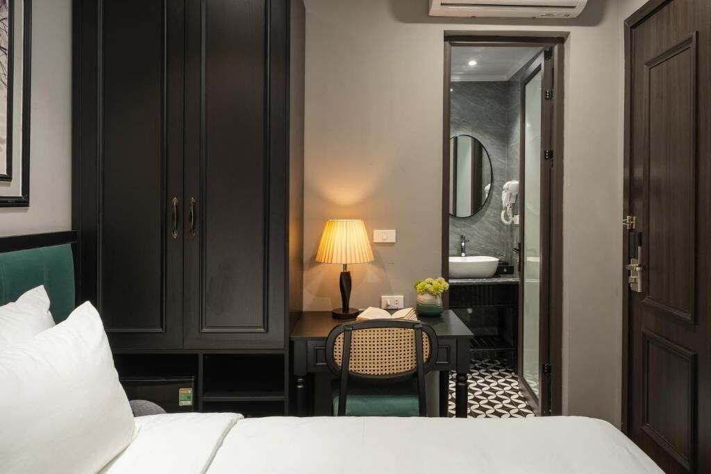 Superior-dobbeltværelse