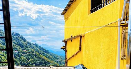 Hotel Naina Home Stay Mussoorie