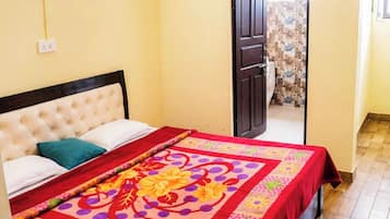 Deluxe tweepersoonskamer