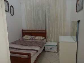 Room - 2BR Moroccan Apt near Jack Beach Surf Spot & Aquaparc  Tamaris Casablanca (Oulad Azzouz, Casablanca)