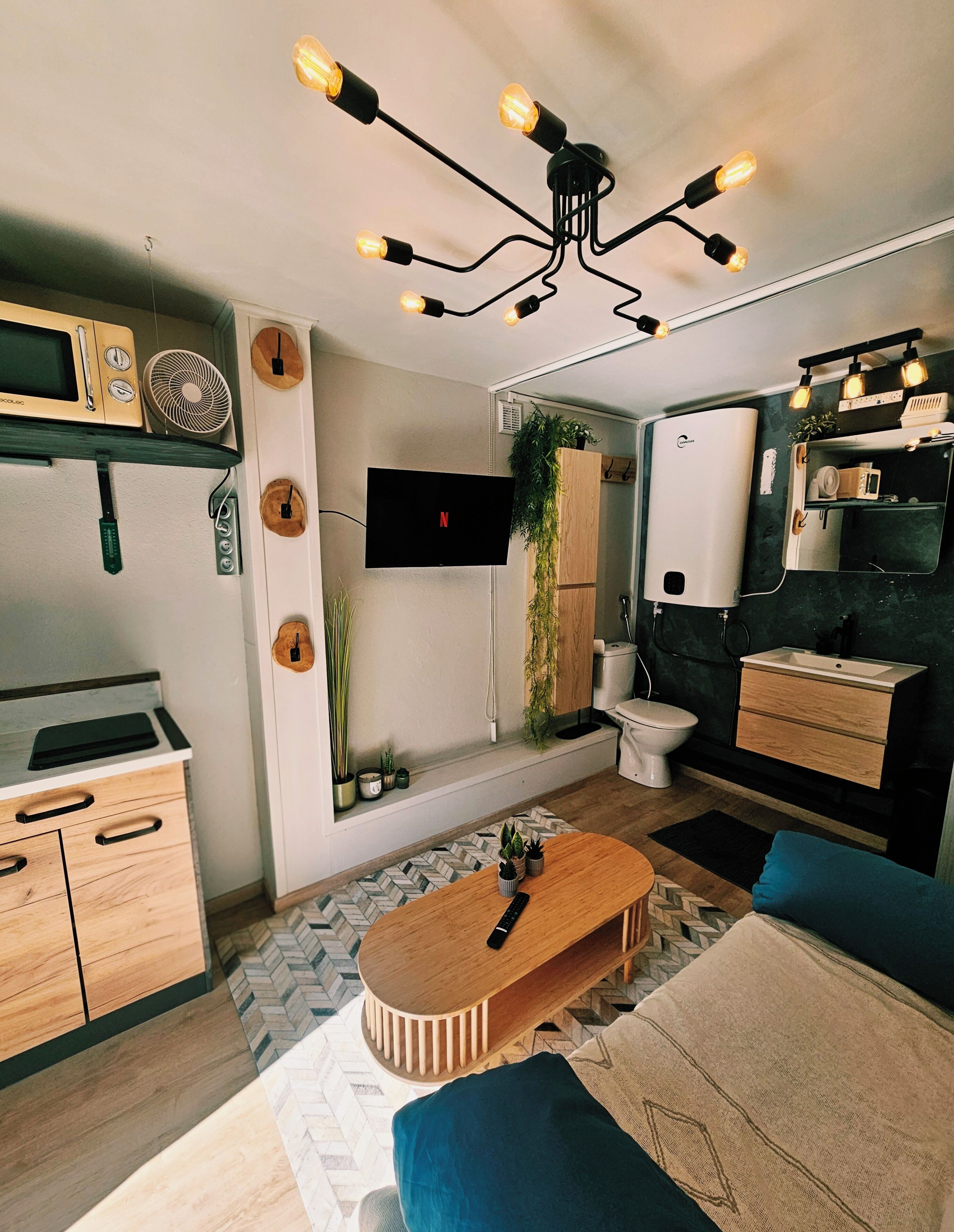 1 dormitorio, wifi gratis, ropa de cama