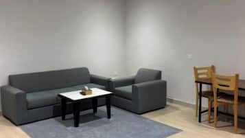 Lejlighed - 1 soveværelse | Interiør