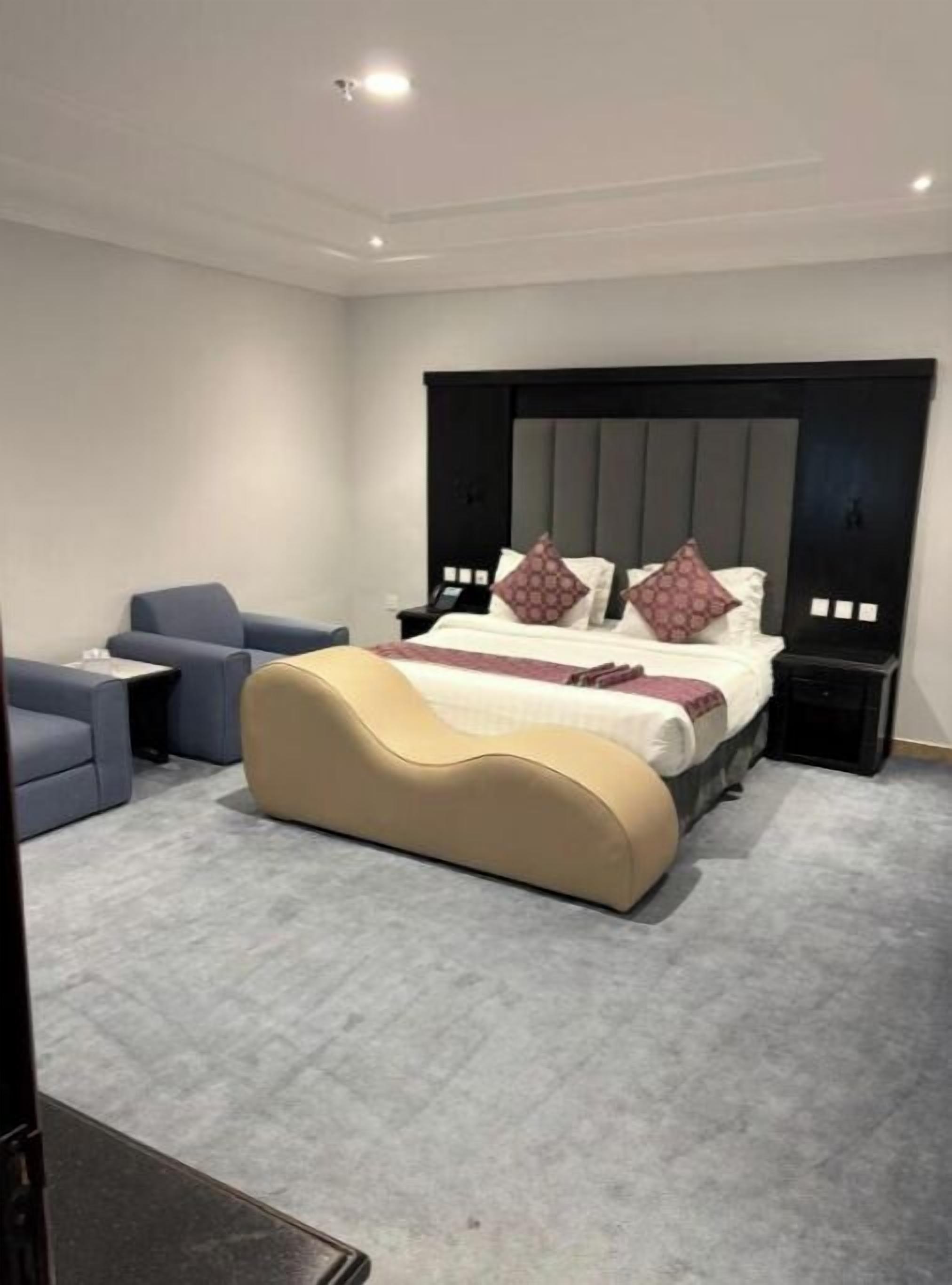 Kahden hengen deluxe-huone