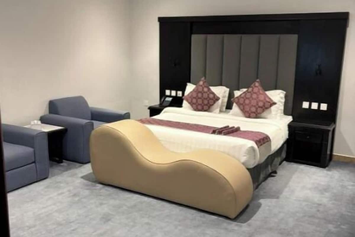 Kahden hengen deluxe-huone