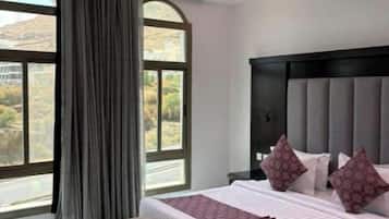 Căn hộ, 2 phòng ngủ