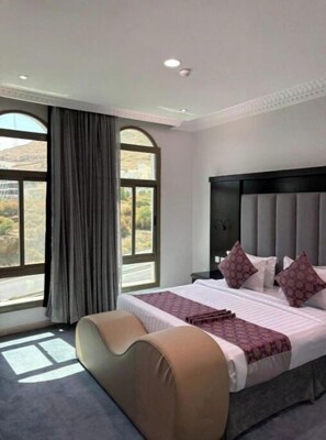 Apartment, 2 Bedrooms - Ferbion Hotel Apartment (Abha)