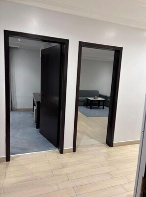 Apartment, 1 Bedroom | Interior - Ferbion Hotel Apartment (Abha)