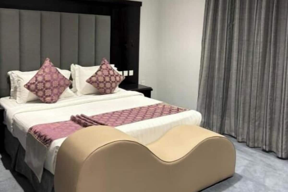 Huoneisto, 1 makuuhuone