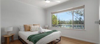 Spacious Riverside Cabins with Direct River Access