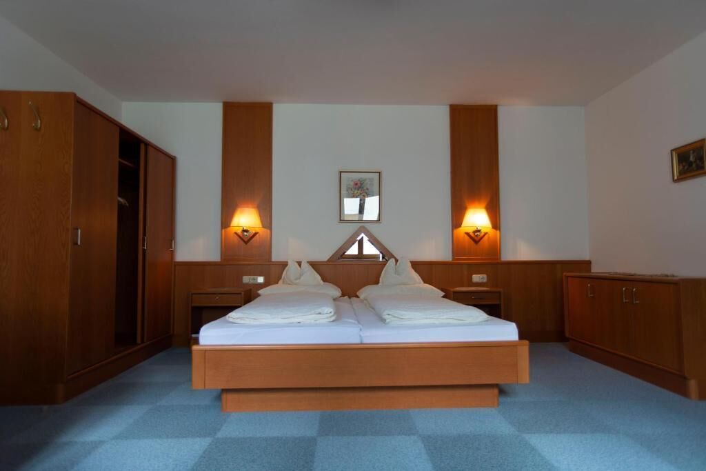 家庭公寓, 庭園景