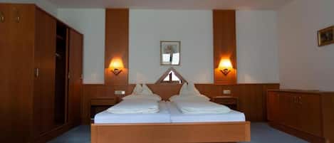 Family Apartment, Courtyard View