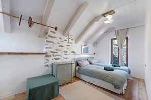 2 Schlafzimmer, Bügeleisen/Bügelbrett, WLAN