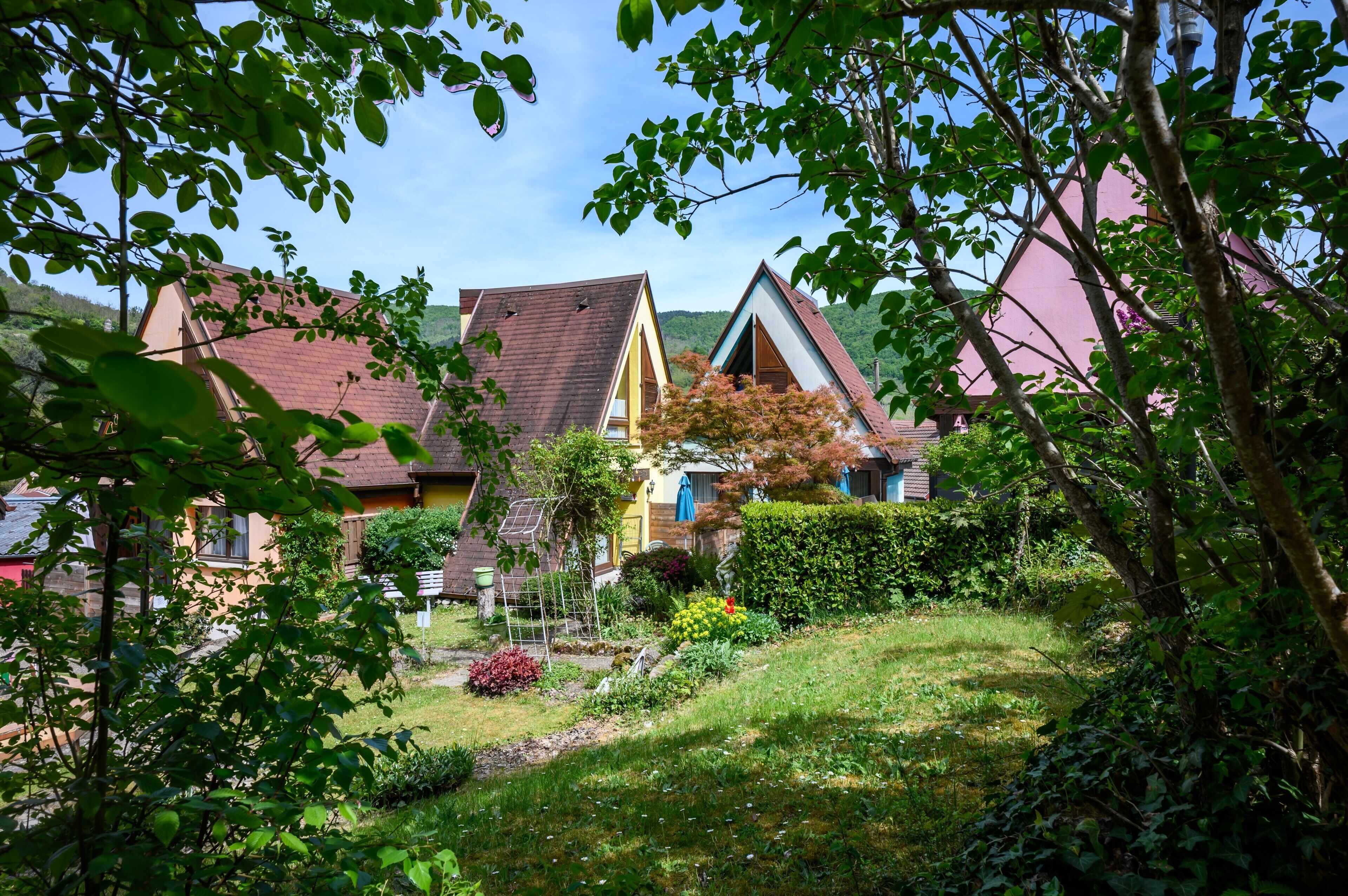 Extérieur