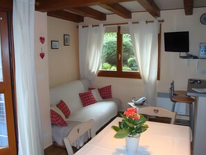 Living area - Gite "Les Sapins Bleus" - Kaysersberg (Kaysersberg Vignoble)