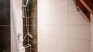 Dusche, Haartrockner