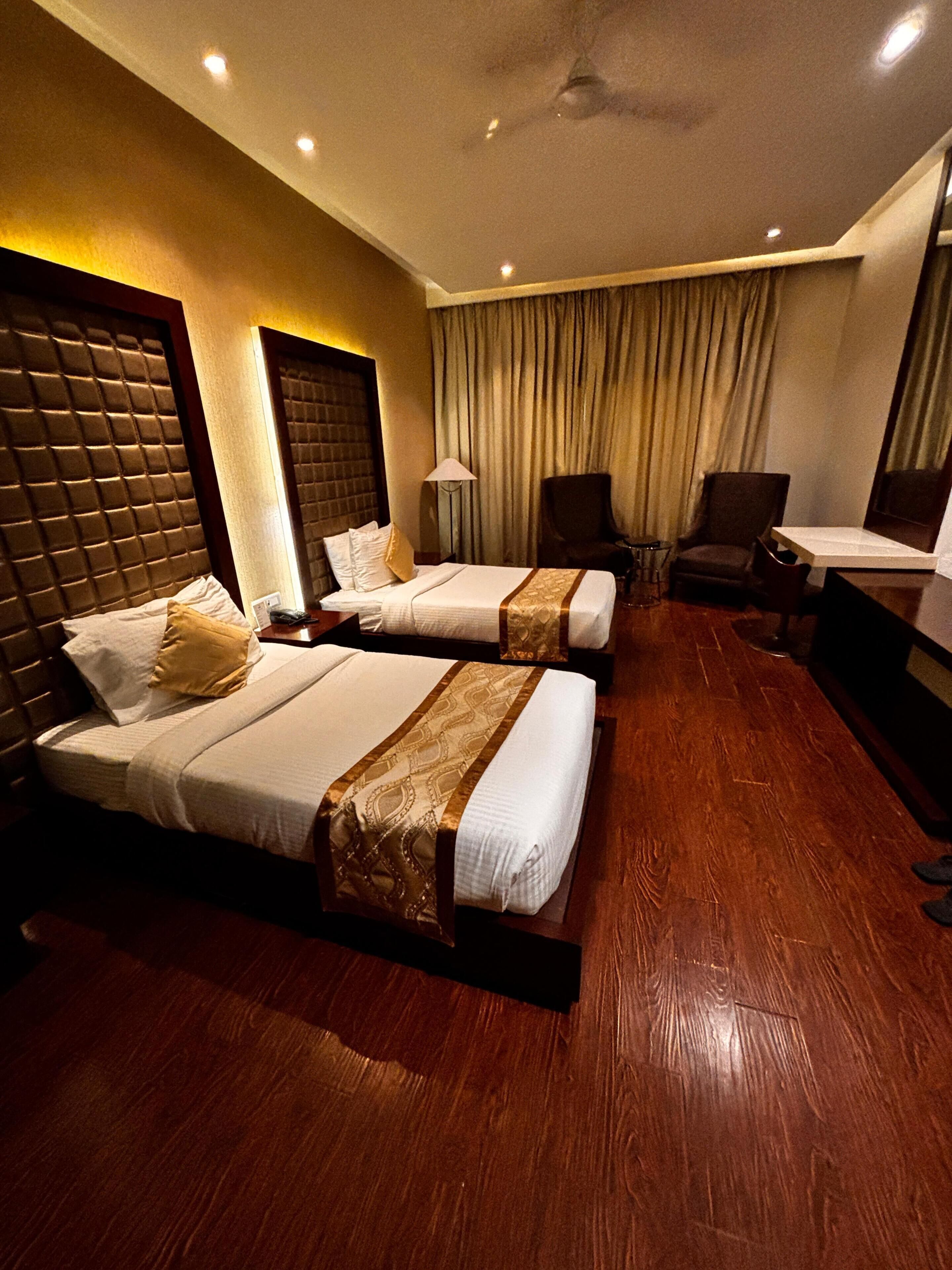Superior Double or Twin Room | Spa