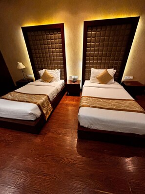 Superior Double or Twin Room - Hotel Kings Cliff (Sri Muktsar Sahib)