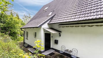 Udendørsområde