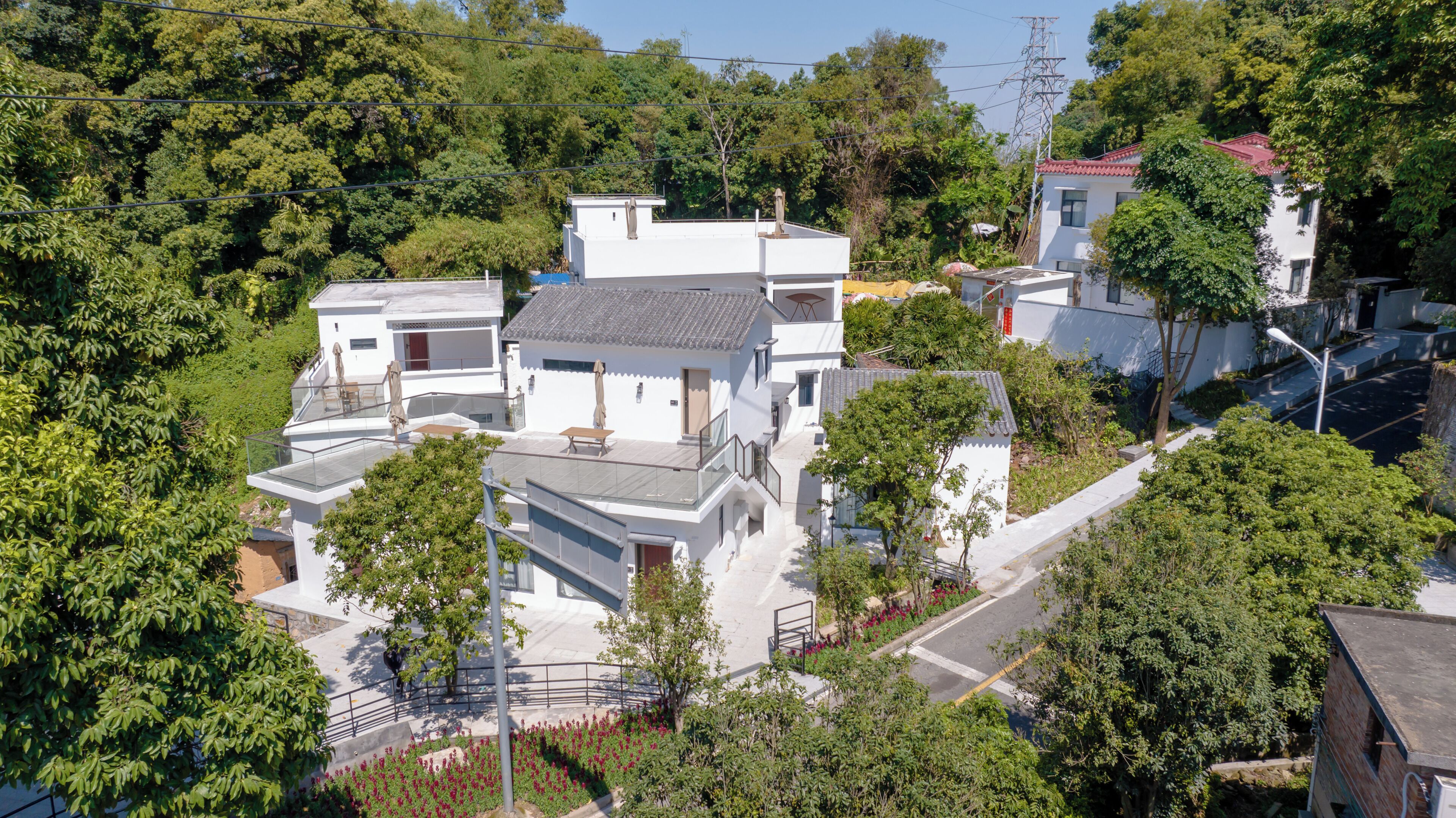 Cottage, 1 King Bed, Smoking, Air conditioning | Exterior