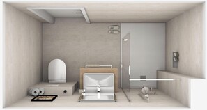 Bathroom - odilum (Mondsee)