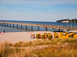 Nära stranden